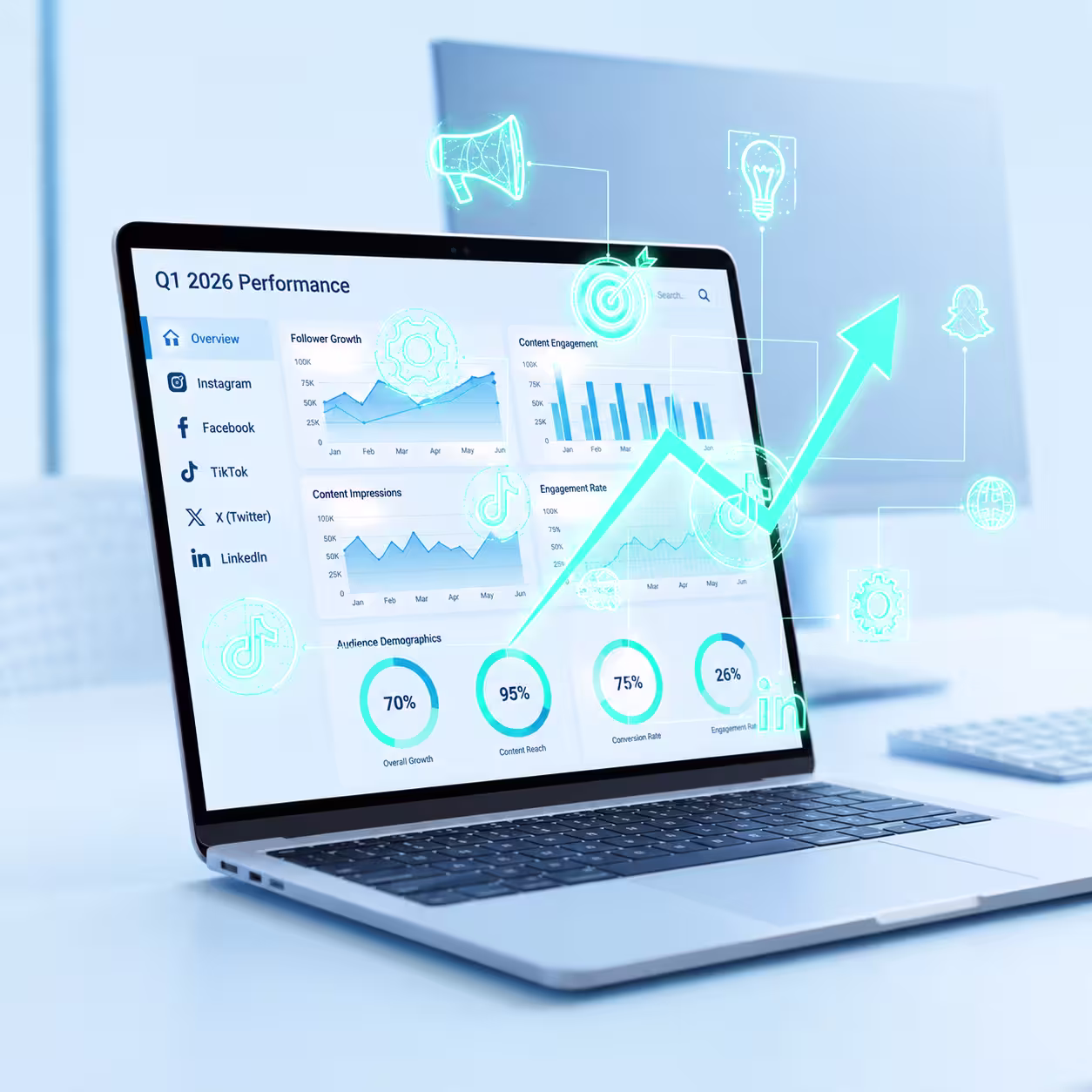 Data Driven Campaigns Focused on Growth