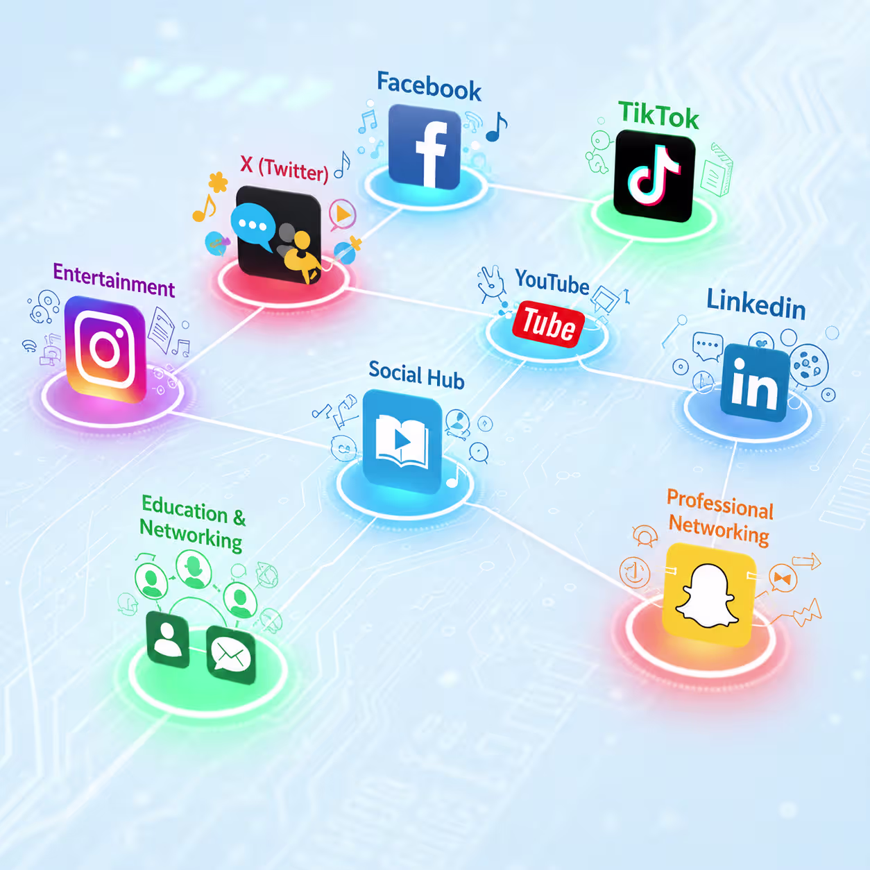 Social Media Strategies That Build Your Brand