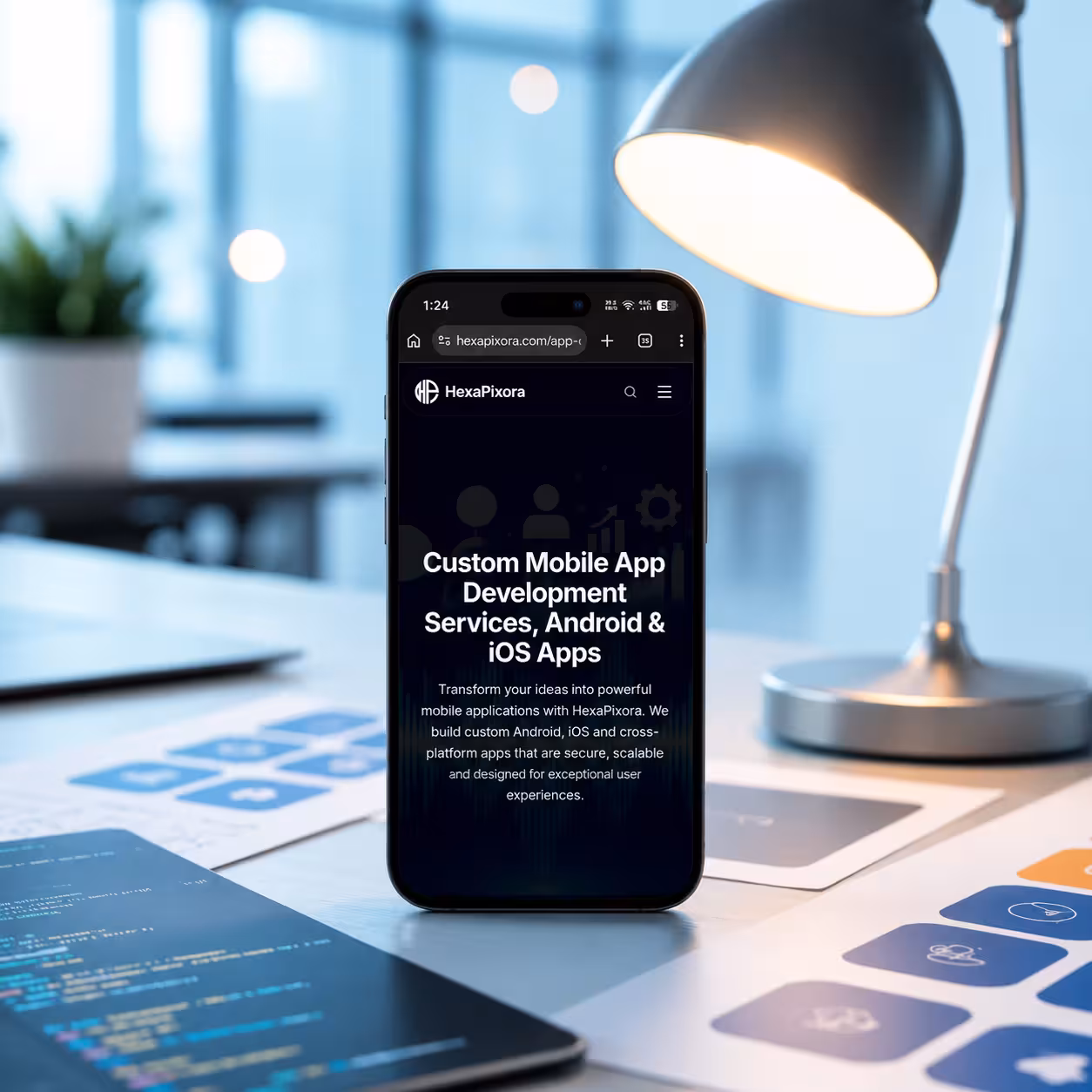 Building Mobile Apps That Deliver Real Business Value